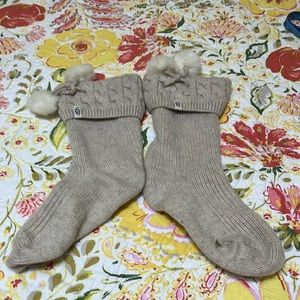 UGG boot socks